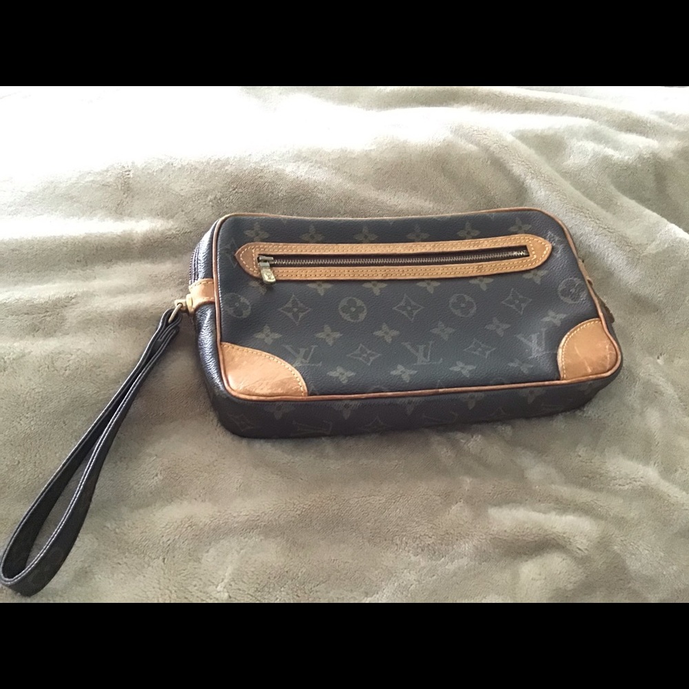 Authentic Louis Vuitton